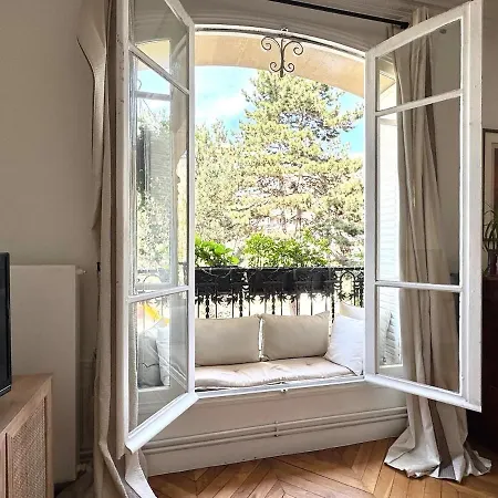 Apartment Premium In Asnieres, Close To Paris